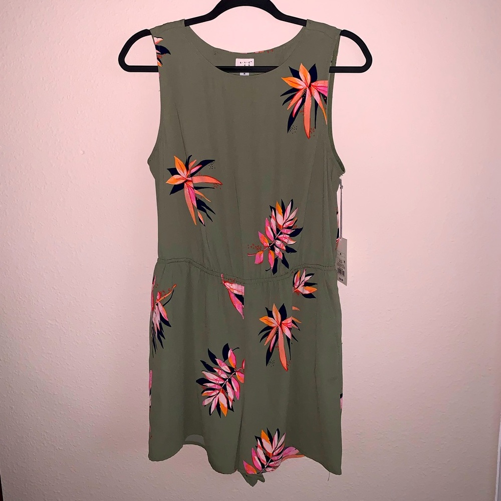 A New Day sleeveless romper